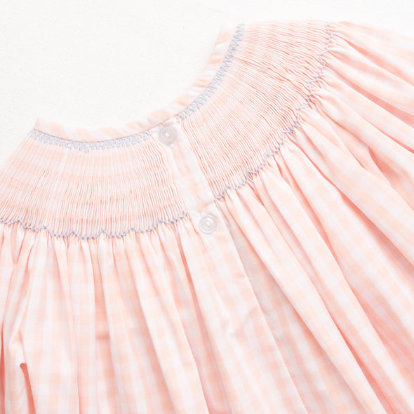 Little Pumpkin Trio Smocked Ruffle Pant Set