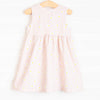 Picking Daisies Dress, Pink