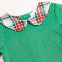 Christmas Magic Pant Set, Green