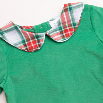 Christmas Magic Pant Set, Green