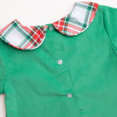 Christmas Magic Pant Set, Green