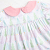 Cold Outside Dress, Pink