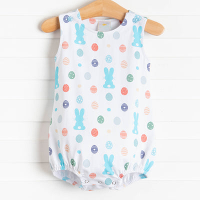 Color Me Egg-cited Bubble, Blue