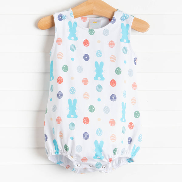 Color Me Egg-cited Bubble, Blue