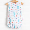 Color Me Egg-cited Bubble, Blue
