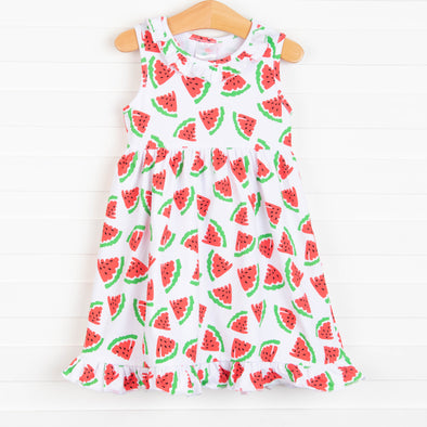Melon Summers Dress