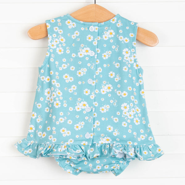 Daisy Love Diaper Set