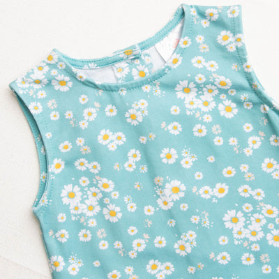 Daisy Love Diaper Set