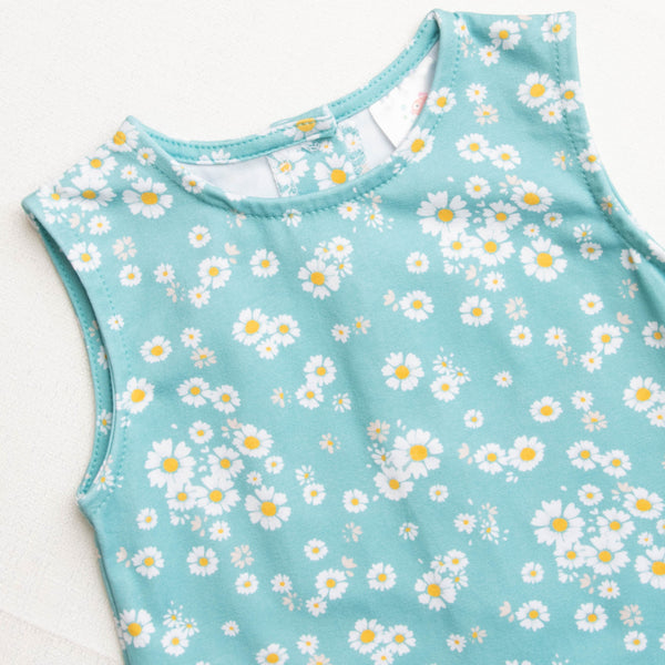 Daisy Love Diaper Set