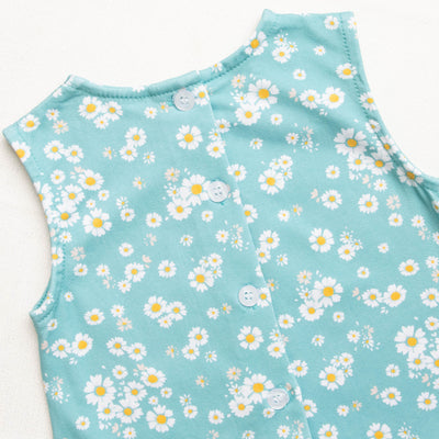 Daisy Love Diaper Set