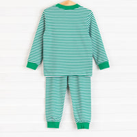 Silent Night Girl Soft Set, Green