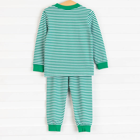 Silent Night Boy Soft Set, Green