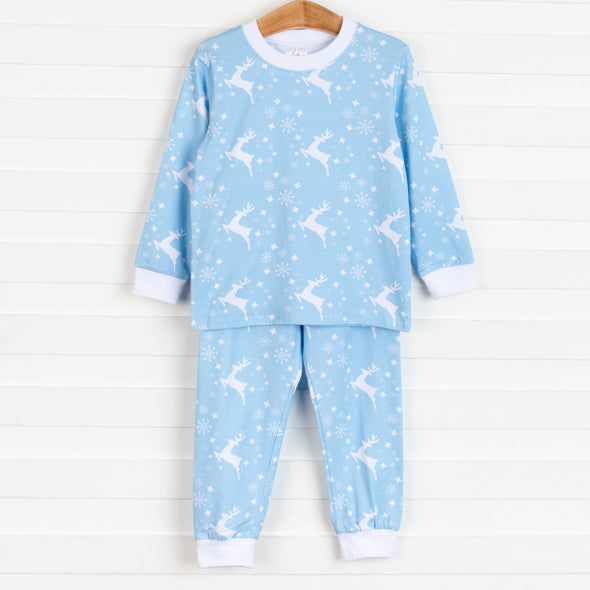 Oh Deer Soft Set, Blue
