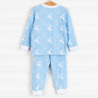 Oh Deer Soft Set, Blue