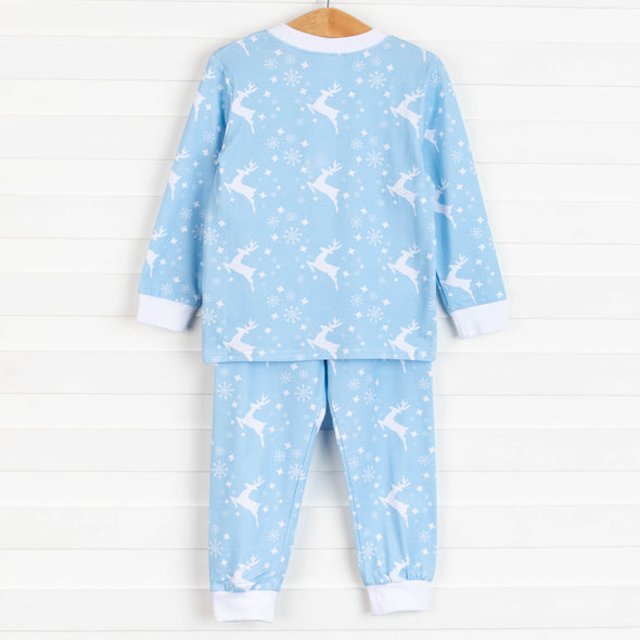 Oh Deer Soft Set, Blue