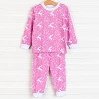 Oh Deer Soft Set, Pink
