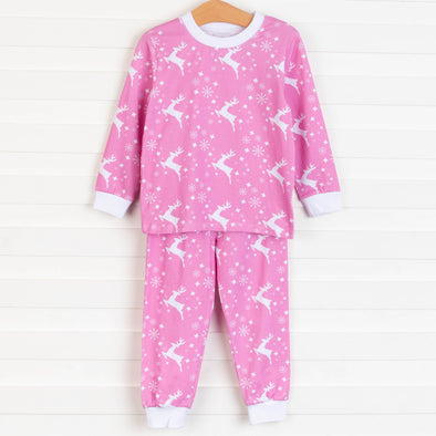 Oh Deer Soft Set Pink Stitchy Fish