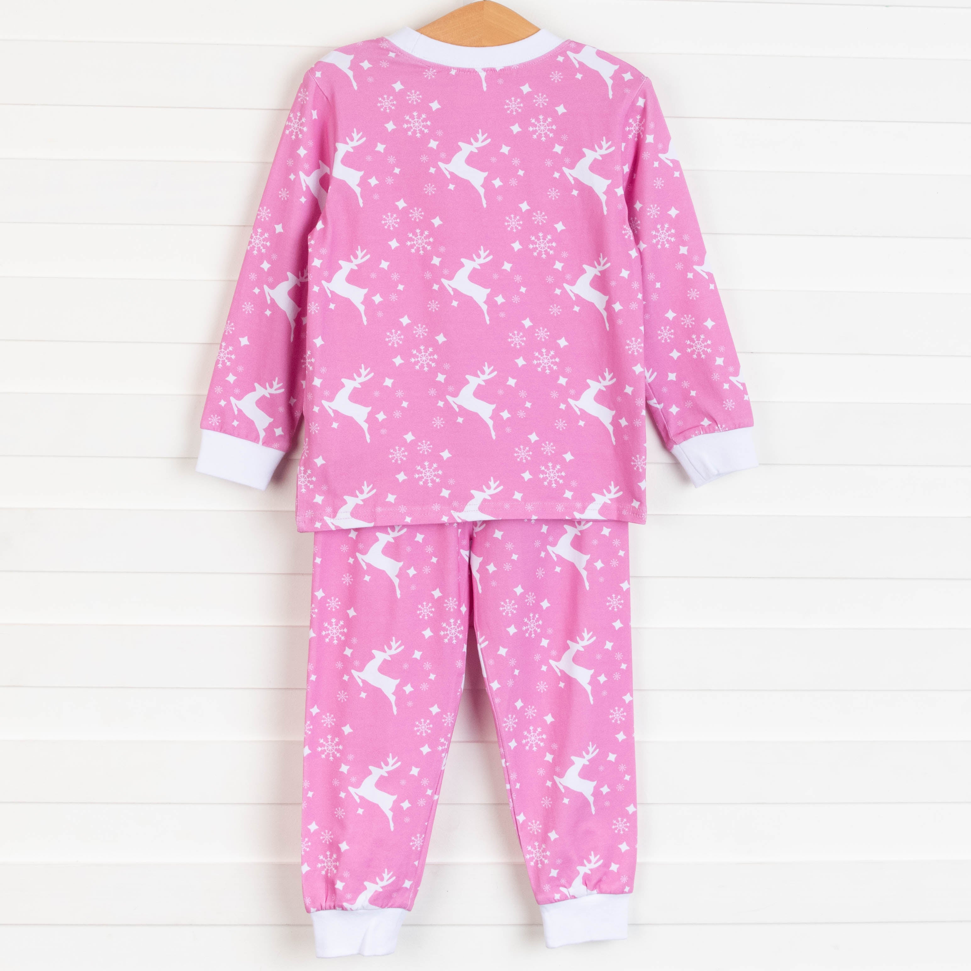 Oh Deer Soft Set Pink Stitchy Fish