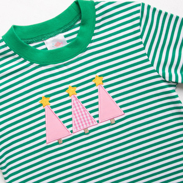 Silent Night Girl Soft Set, Green