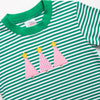 Silent Night Girl Soft Set, Green