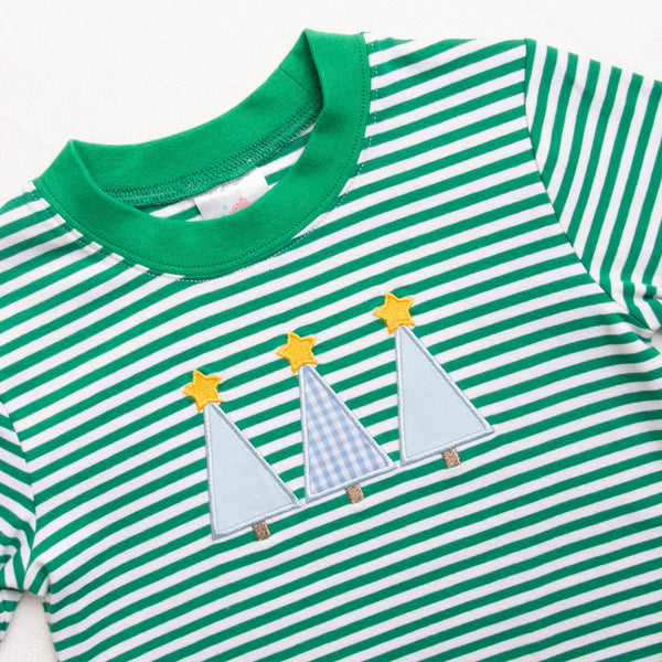 Silent Night Boy Soft Set, Green