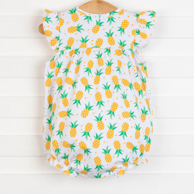 Sunkissed Pineapples Bubble