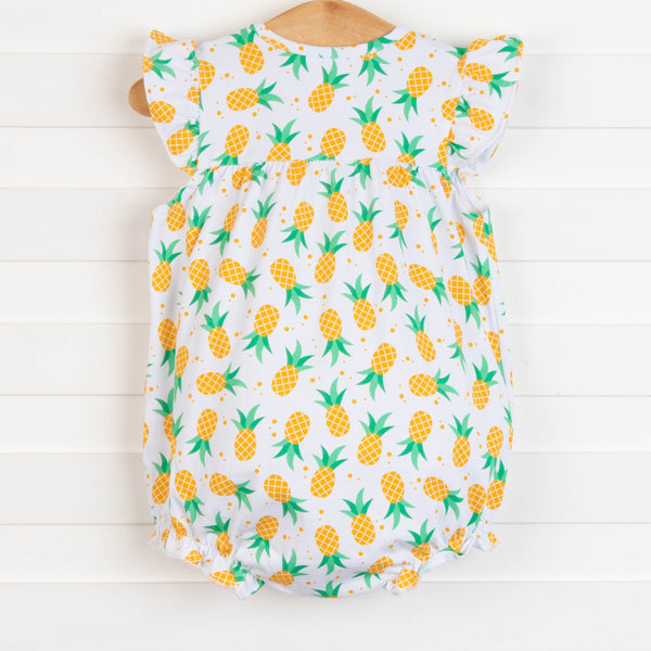 Sunkissed Pineapples Bubble