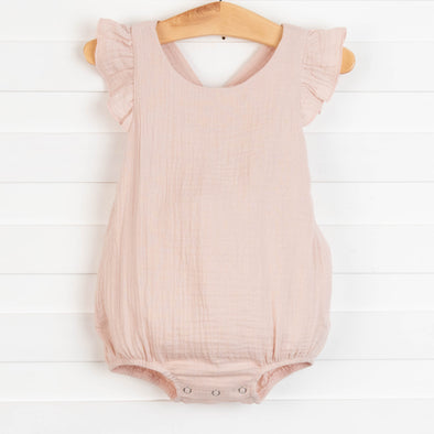 Stella Muslin Bubble, Fawn