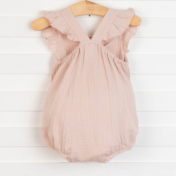 Stella Muslin Bubble, Fawn