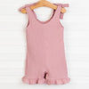 Sienna Muslin Romper, Mauve