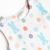 Color Me Egg-cited Bubble, Blue