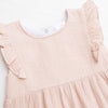 Stella Muslin Dress, Fawn