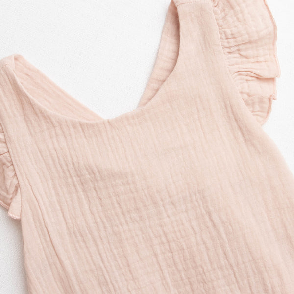 Stella Muslin Bubble, Fawn