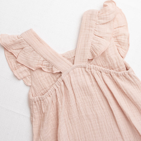 Stella Muslin Bubble, Fawn