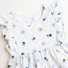 Presley Dress, Navy Floral