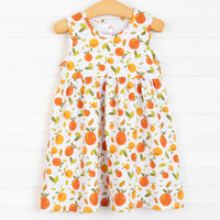 Orange You Glad Dress