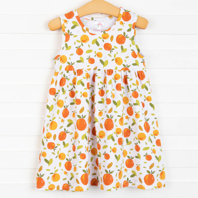 Orange You Glad Dress