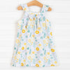 Turn Up The Sunshine Sundress