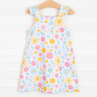 Raining Daisies Sundress