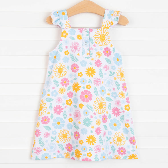 Raining Daisies Sundress