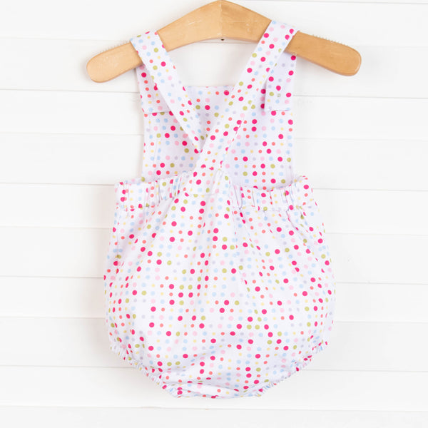 Sweet Dots Sunsuit