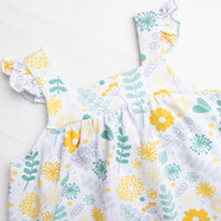 Turn Up The Sunshine Sundress