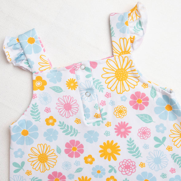 Raining Daisies Sundress