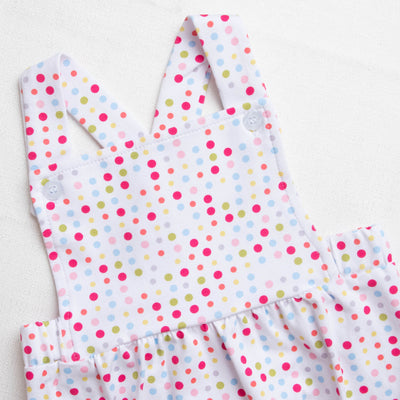 Sweet Dots Sunsuit