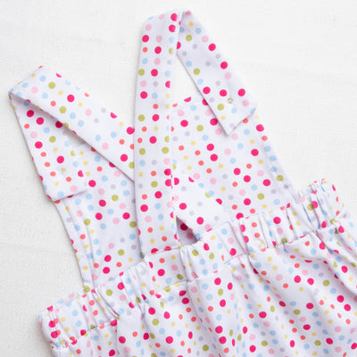 Sweet Dots Sunsuit