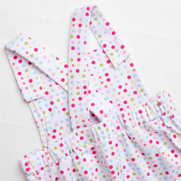 Sweet Dots Sunsuit