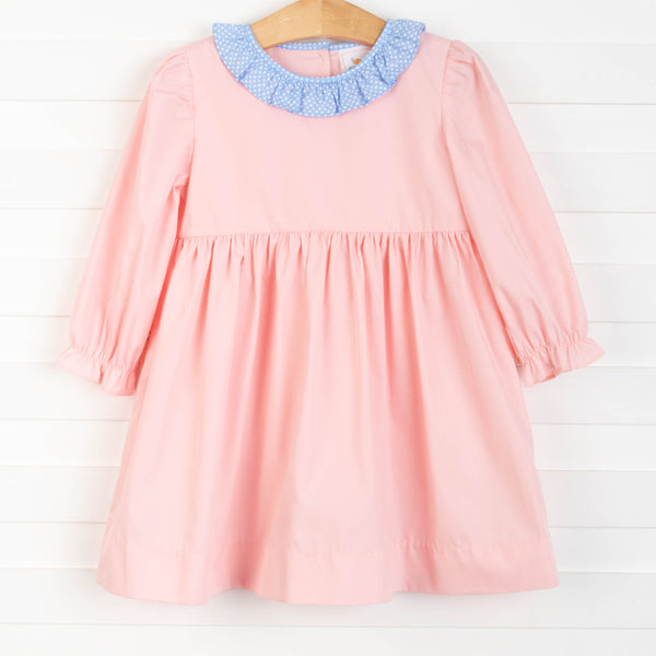Margot Dress, Pink