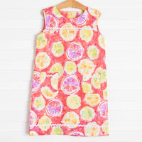 All the Zest Shift Dress, Pink