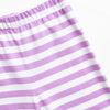 Carriage Cutie Applique Pant Set, Purple