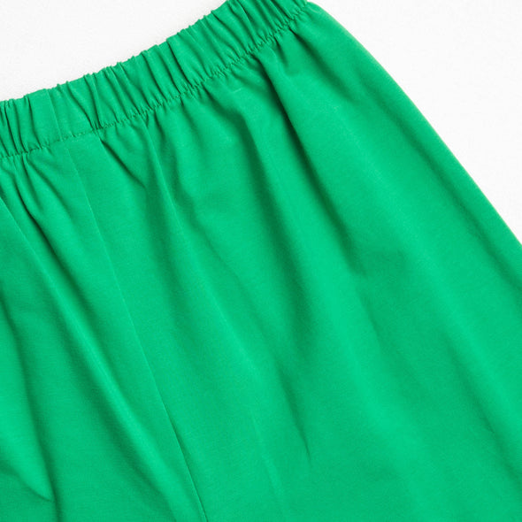 Turtle-y Cute Applique Pant Set, Green